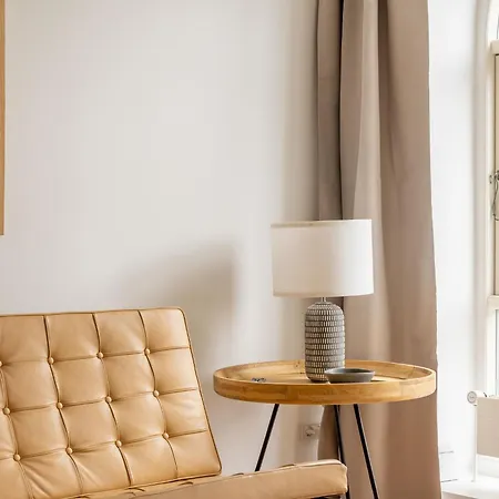 Apartmán Noble - Fantastic 5-bdr In The Capital *