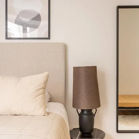 Appartement Sanders Noble - Fantastic 4-bdr In The Capital Copenhague