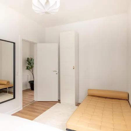 Sanders Noble - Fantastic 4-bdr In The Capital * Copenhague