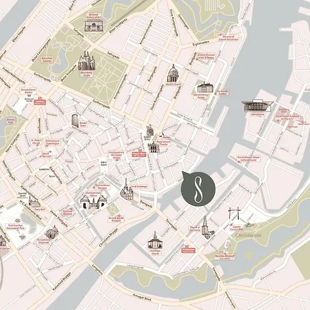 Sanders Noble - Fantastic 4-bdr In The Capital * Copenhague
