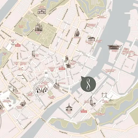 Sanders Noble - Fantastic 5-bdr In The Capital *