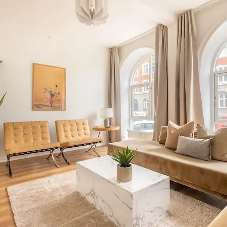 Appartement Sanders Noble - Fantastic 5-bdr In The Capital