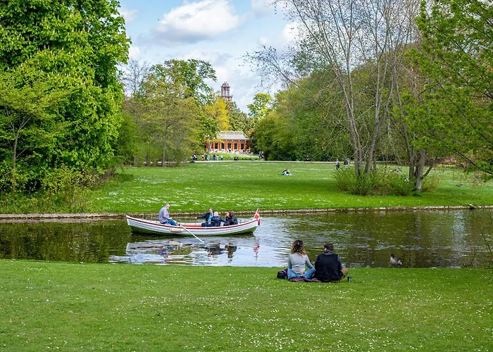 Noble - Fantastic 5-bdr In The Capital Apartment Copenhagen