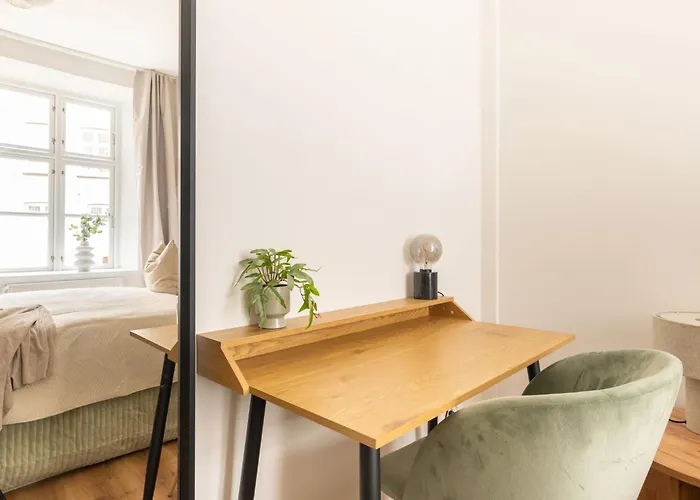 Noble - Fantastic 5-bdr In The Capital * Copenhagen