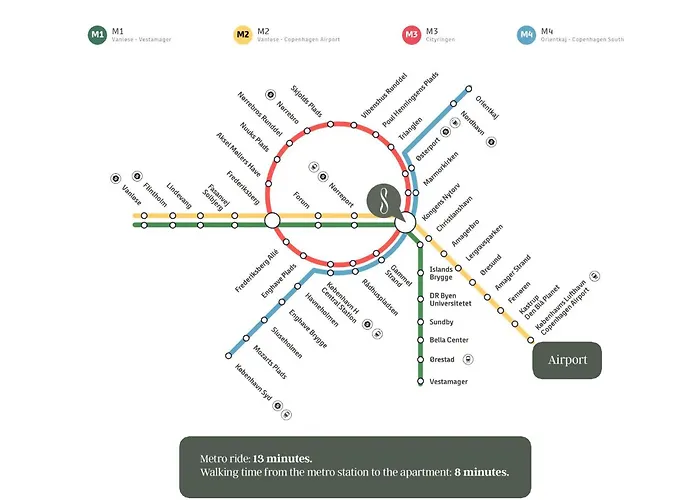 Noble - Fantastic 5-bdr In The Capital Apartment *