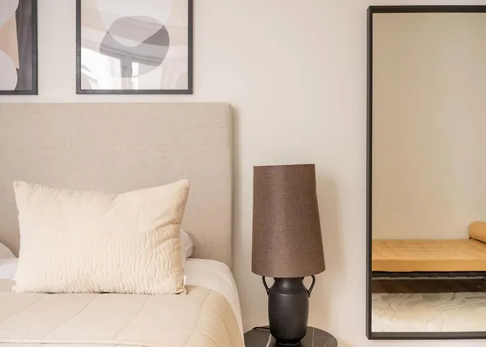 Noble - Fantastic 5-bdr In The Capital Lägenhet Köpenhamn