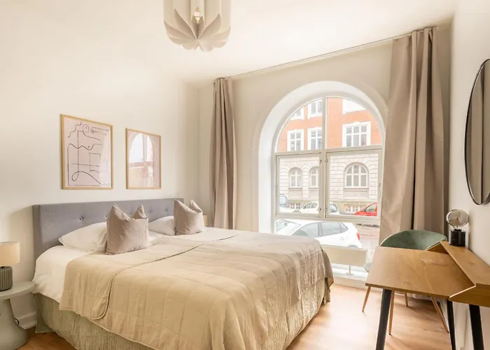 Διαμέρισμα Noble - Fantastic 5-bdr In The Capital Κοπεγχάγη