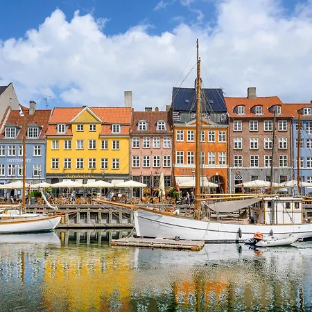 Sanders Noble - Fantastic 4-bdr In The Capital * Copenhagen