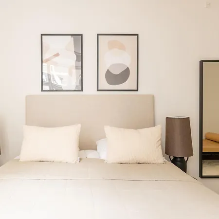 Apartment Sanders Noble - Fantastic 4-bdr In The Capital Copenhagen