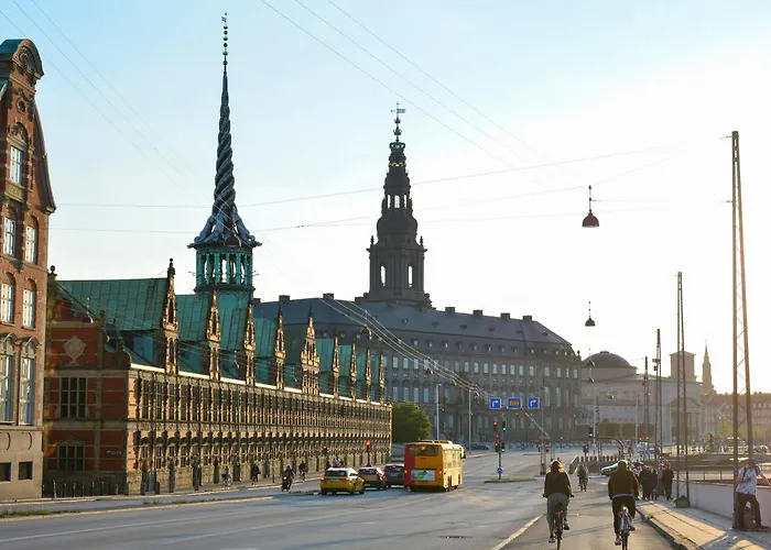 Apartmán Noble - Fantastic 5-bdr In The Capital *