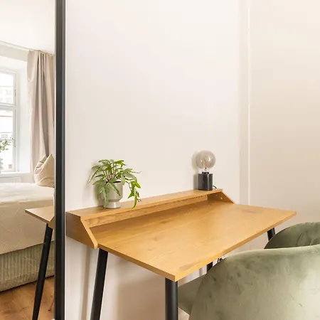 Sanders Noble - Fantastic 5-bdr In The Capital * 哥本哈根